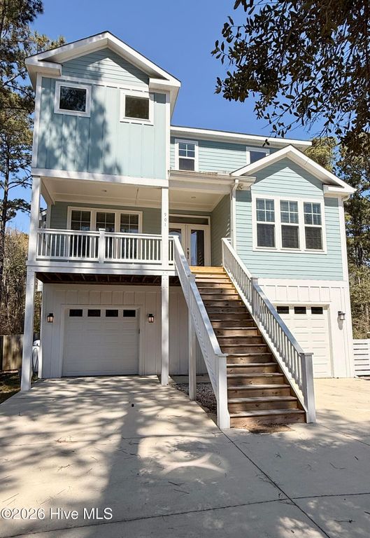 901 Saltspray Lane, Wilmington, NC 28409