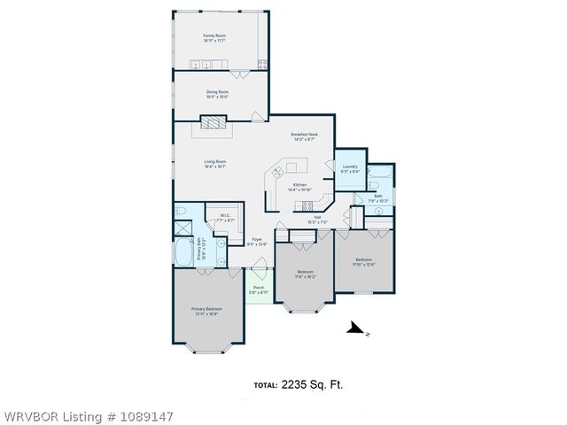 6300 Galven Way, Fort Smith, AR 72916