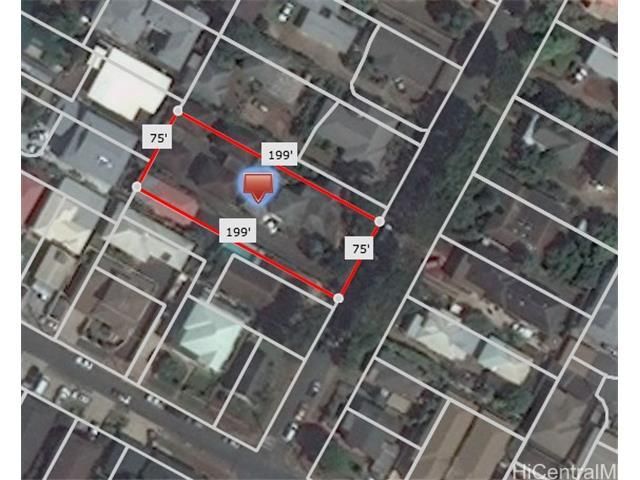 718 10th Avenue, Honolulu, HI 96816