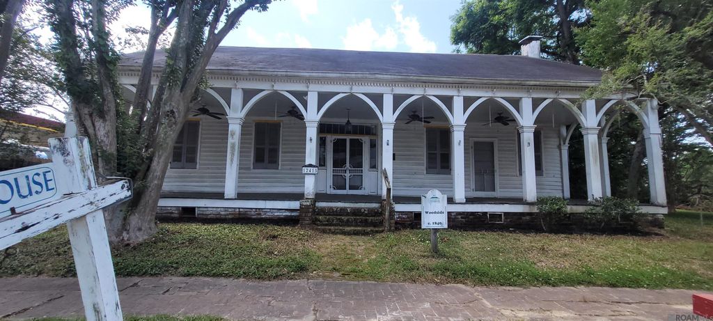 12415 St Helena St, Clinton, LA 70722