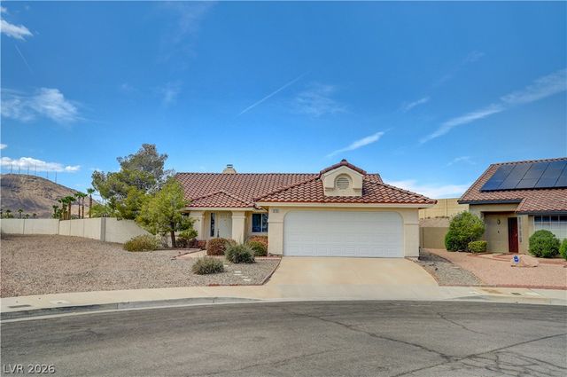 970 Hunters Run Drive, Henderson, NV 89002