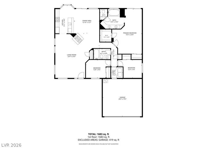 970 Hunters Run Drive, Henderson, NV 89002
