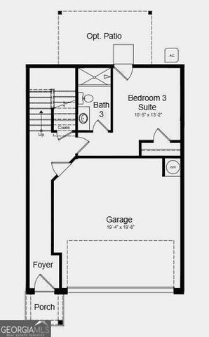 605 Rose Hill Lane, Lawrenceville, GA 30044