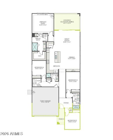 369 E ELDORA Lane, San Tan Valley, AZ 85140