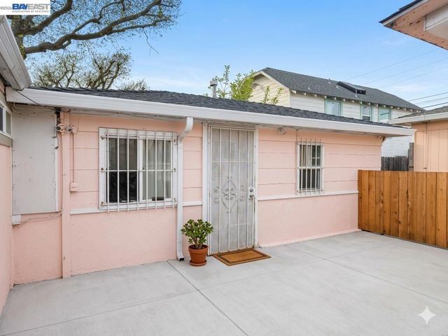 1710 Gaynor Ave, Richmond, CA 94801