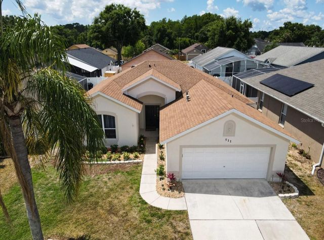 511 JAYBEE AVENUE, Davenport, FL 33897