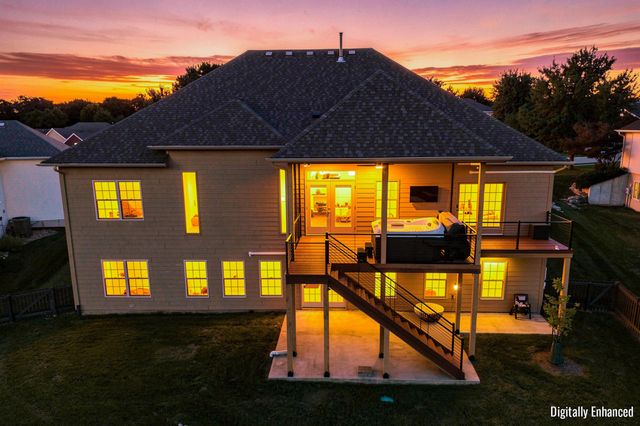 207 PAW PAW WAY, Columbia, MO 65203