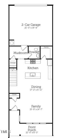 815 Central Park Drive, Knightdale, NC 27604