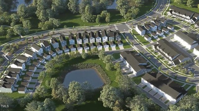 815 Central Park Drive, Knightdale, NC 27604