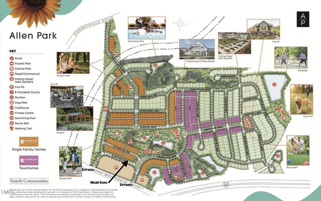 815 Central Park Drive, Knightdale, NC 27604