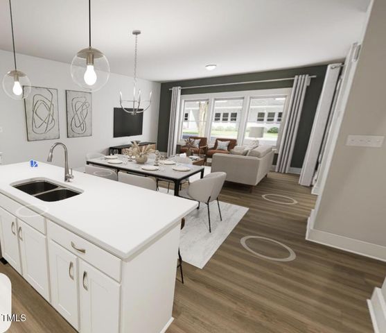 815 Central Park Drive, Knightdale, NC 27604