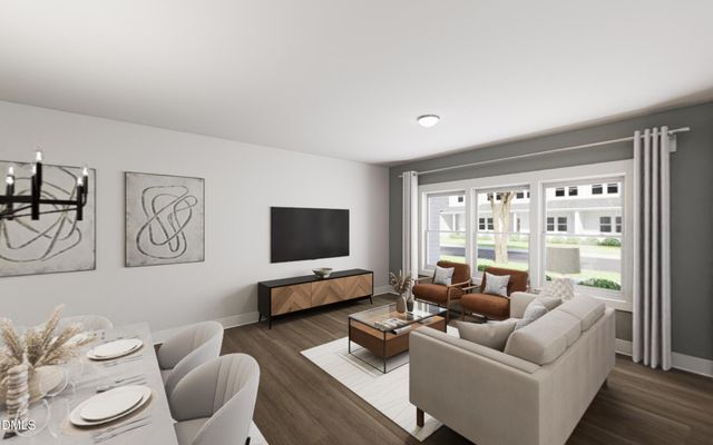 815 Central Park Drive, Knightdale, NC 27604