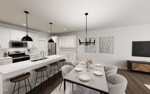 815 Central Park Drive, Knightdale, NC 27604