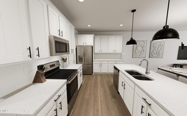 815 Central Park Drive, Knightdale, NC 27604