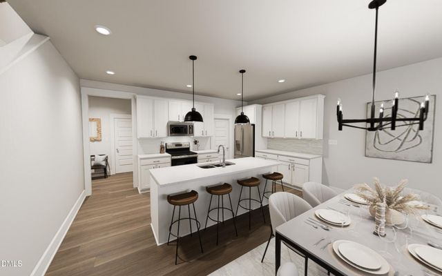 815 Central Park Drive, Knightdale, NC 27604