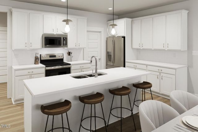 815 Central Park Drive, Knightdale, NC 27604