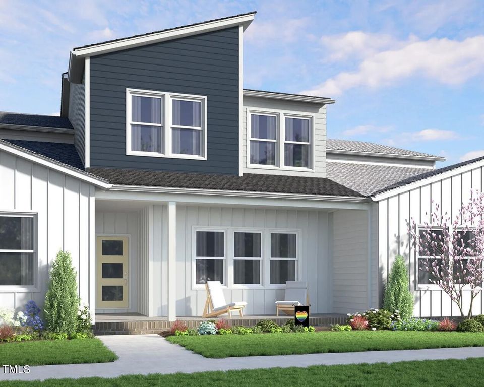 815 Central Park Drive, Knightdale, NC 27604