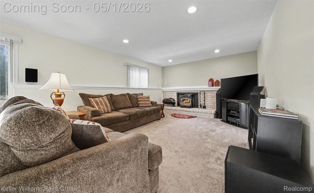 4805 Meadowbrook Lane, Orion Charter Township, MI 48359