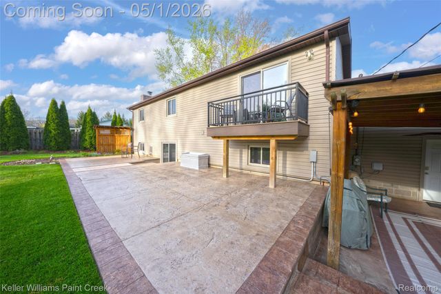 4805 Meadowbrook Lane, Orion Charter Township, MI 48359