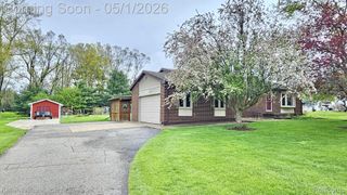 4805 Meadowbrook Lane, Orion Charter Township, MI 48359