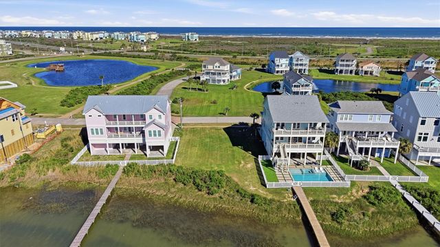 26702 Bay Water Drive, Galveston, TX 77554