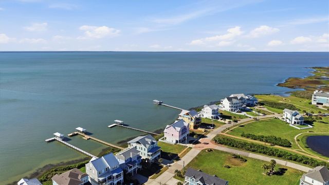 26702 Bay Water Drive, Galveston, TX 77554