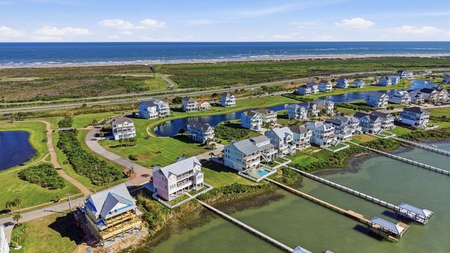26702 Bay Water Drive, Galveston, TX 77554