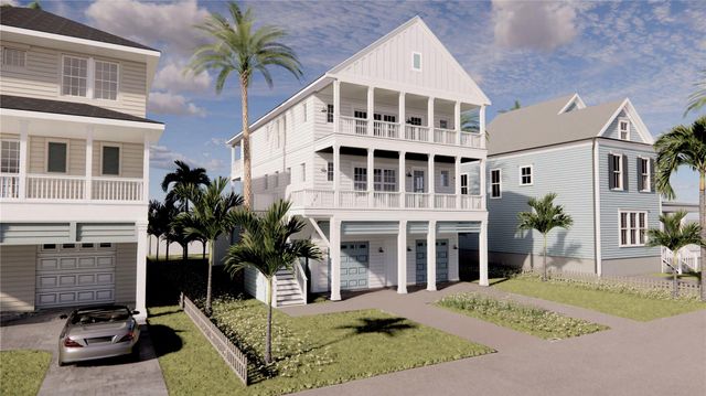 26702 Bay Water Drive, Galveston, TX 77554