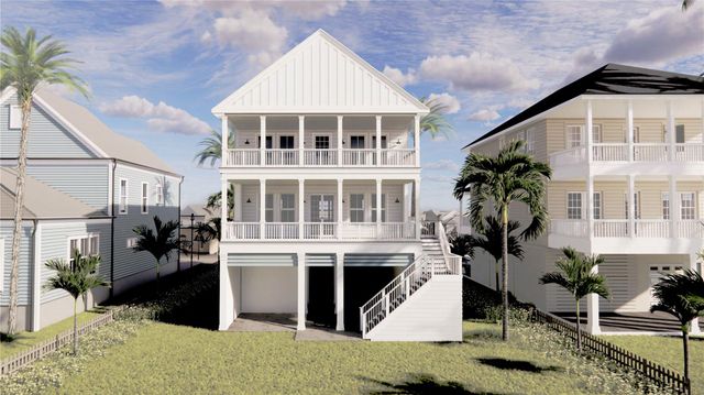 26702 Bay Water Drive, Galveston, TX 77554