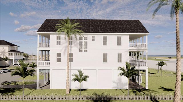 26702 Bay Water Drive, Galveston, TX 77554
