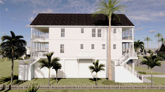 26702 Bay Water Drive, Galveston, TX 77554