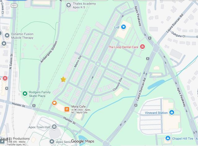 549 Metro Station, Apex, NC 27502