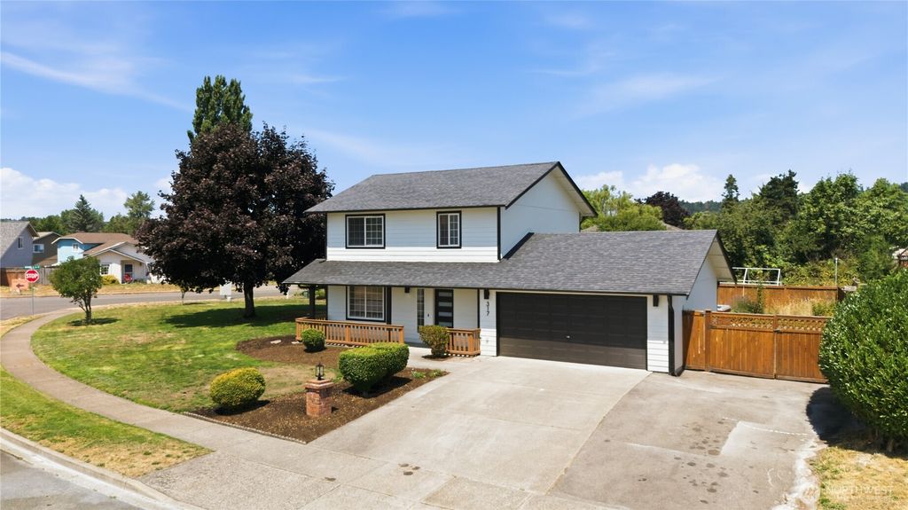 317 Icey Street SW, Orting, WA 98360