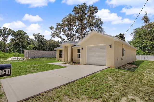 151 SE 81ST STREET, Ocala, FL 34480