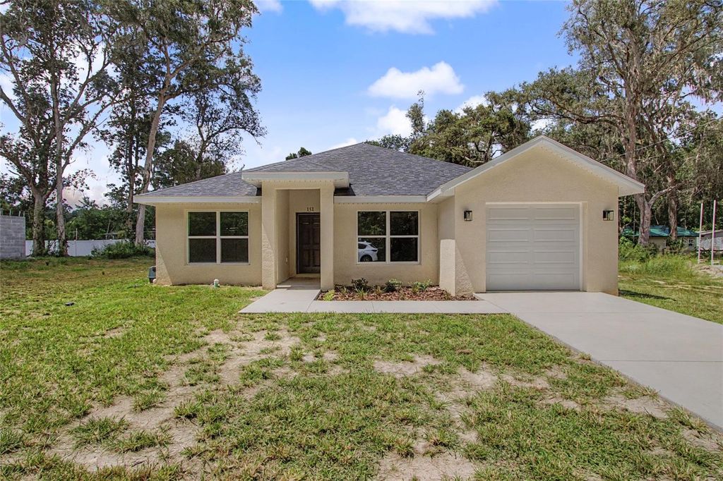 151 SE 81ST STREET, Ocala, FL 34480