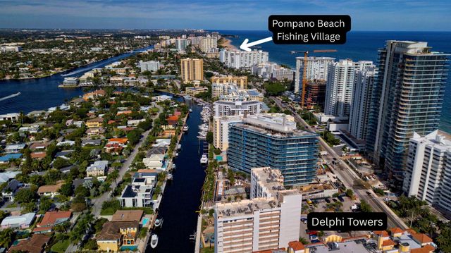 1391 S Ocean Boulevard 107, Pompano Beach, FL 33062