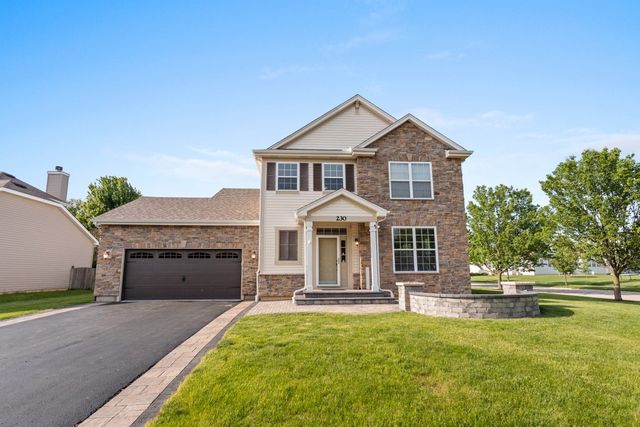 230 Liszka Lane, Oswego, IL 60543