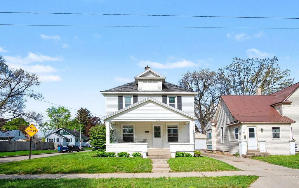2245 Avon Avenue SW, Wyoming, MI 49519