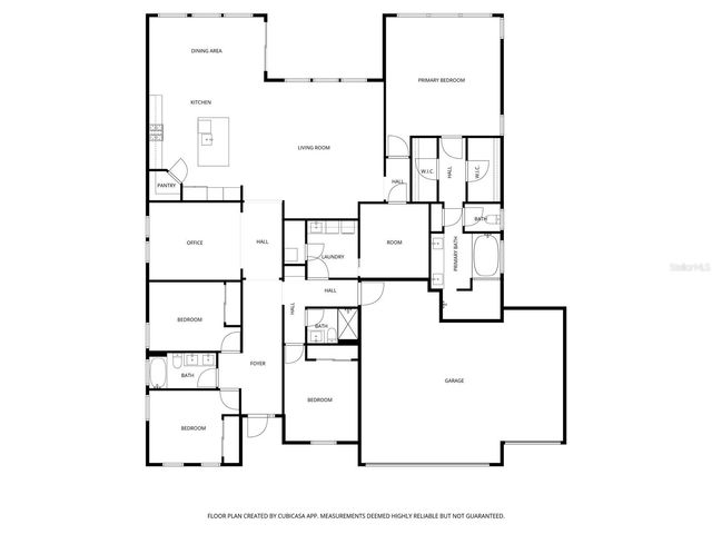 6167 MARSH TRAIL DRIVE, Odessa, FL 33556