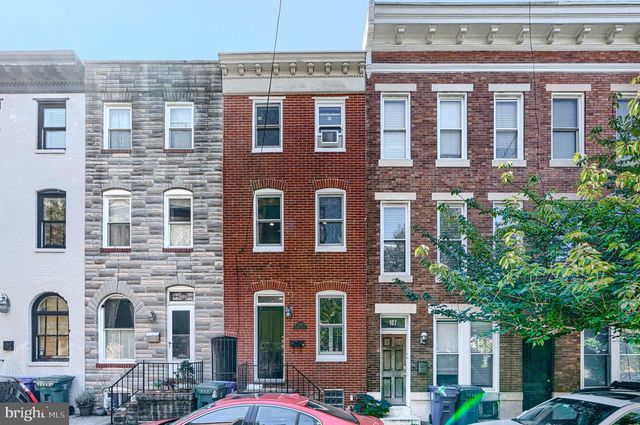 109 E WEST ST, Baltimore, MD 21230