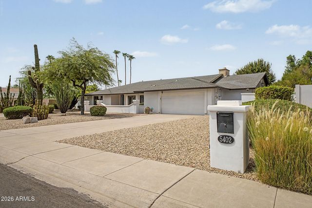 5402 E LAUREL Lane, Scottsdale, AZ 85254