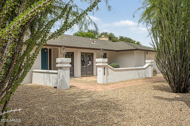 5402 E LAUREL Lane, Scottsdale, AZ 85254