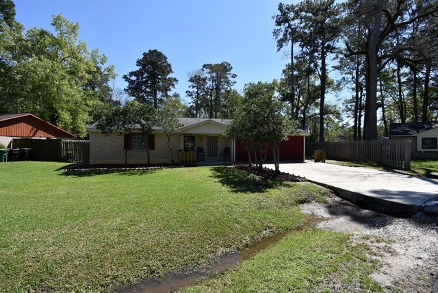 906 Corydon Drive, Houston, TX 77336