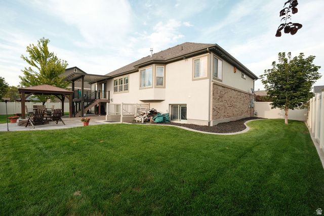 1806 S 3525 W CIR, Syracuse, UT 84075