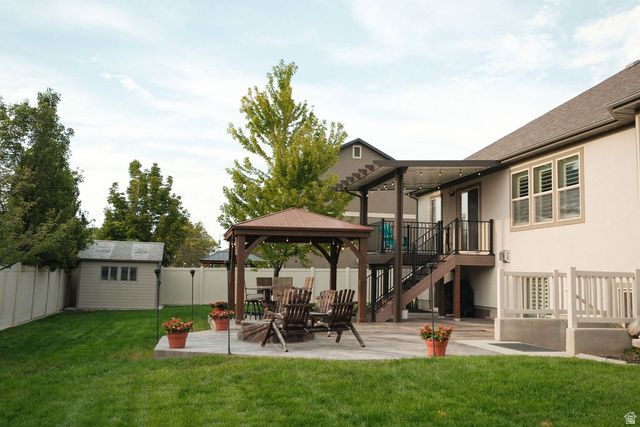 1806 S 3525 W CIR, Syracuse, UT 84075