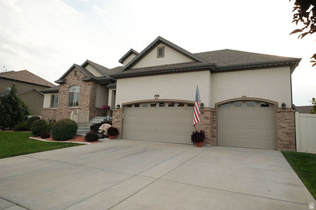 1806 S 3525 W CIR, Syracuse, UT 84075 — photo 3