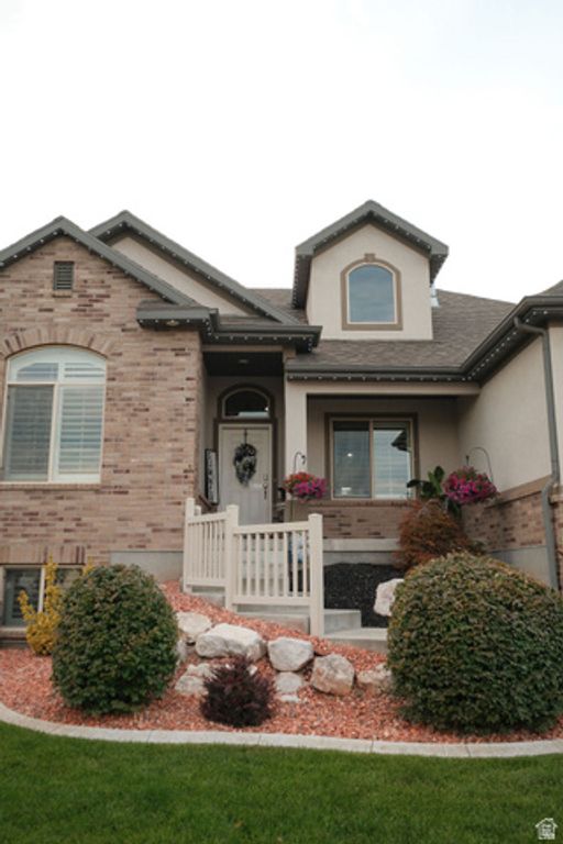 1806 S 3525 W CIR, Syracuse, UT 84075 — photo 4