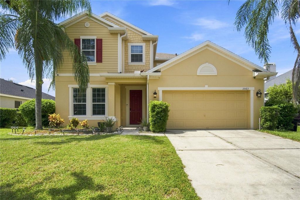 3563 PIXIE LANE, St Cloud, FL 34772