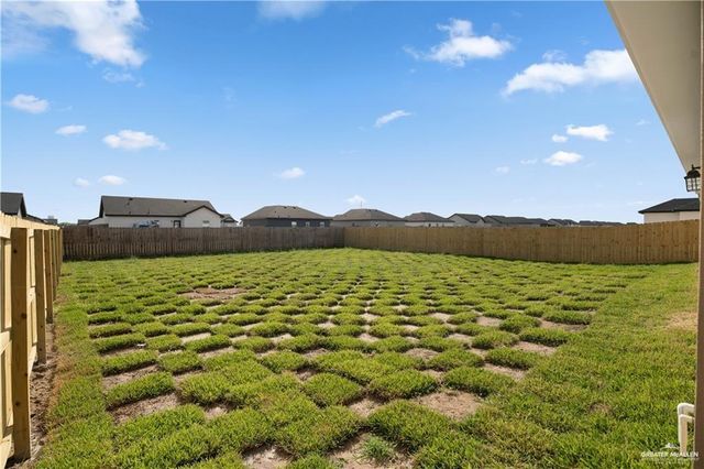 1710 Karianna Drive, Mercedes, TX 78570