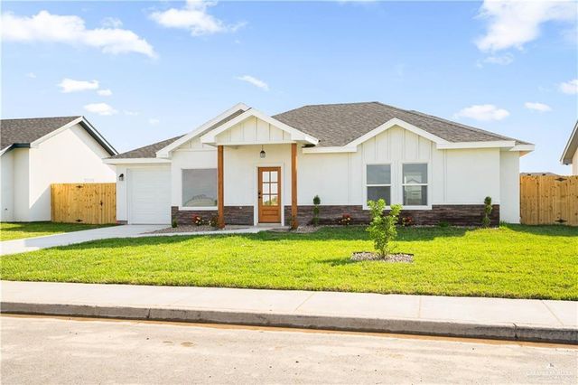 1710 Karianna Drive, Mercedes, TX 78570